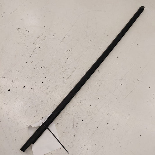 Chevy Volt Door Glass Window Weather Strip Trim Front Right Passenger 