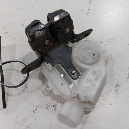Toyota Prius C Trunk Latch  2017 2016 2015 2014 2013 OEM