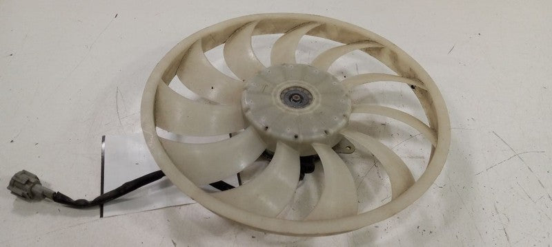 IMPREZA   2020 Passenger Right Radiator Fan Motor Only  OEM