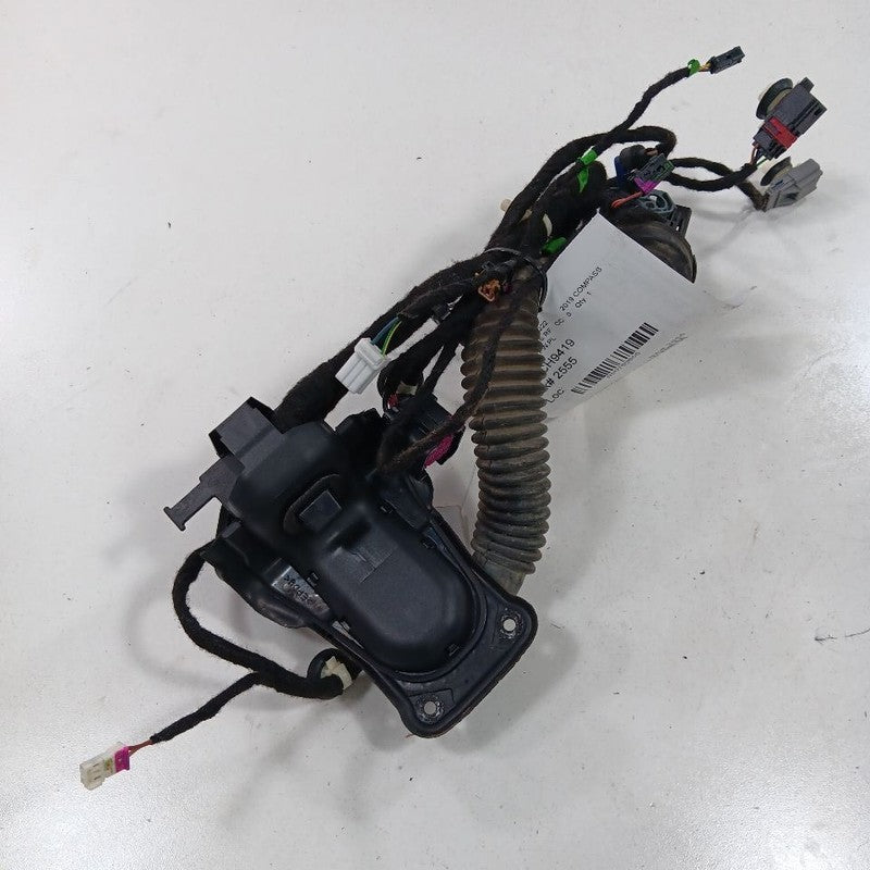 Jeep Compass Door Harness Wire Wiring Right Passenger Front  2018 2019 2020 2021