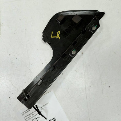 Fiat 500 Left Rear Door Applique {51989000} 2016 2017 2018 OEM