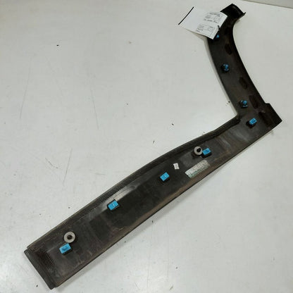 Jeep Compass Door Molding Trim Strip Right Passenger Side Rear Back  2