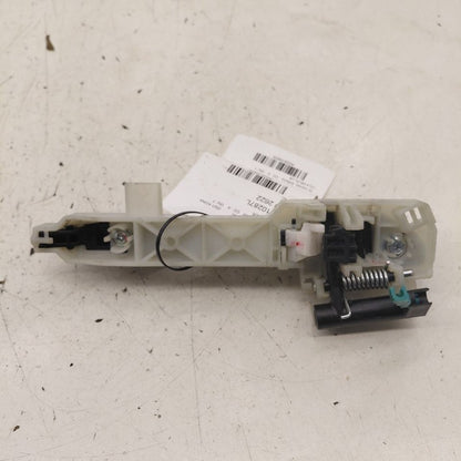 Left Rear Door Handle Exterior Fits 18-23 Hyundai Kona