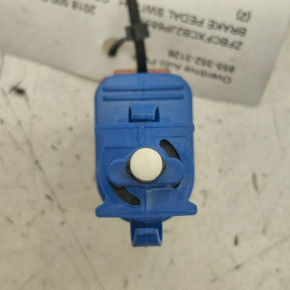 2018 Fiat 500 X Model Brake Pedal Switch