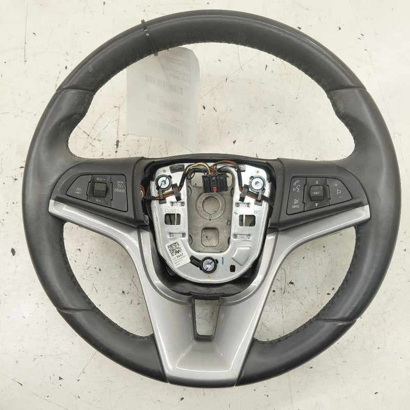 Chevy Trax Steering Wheel  2022 2021