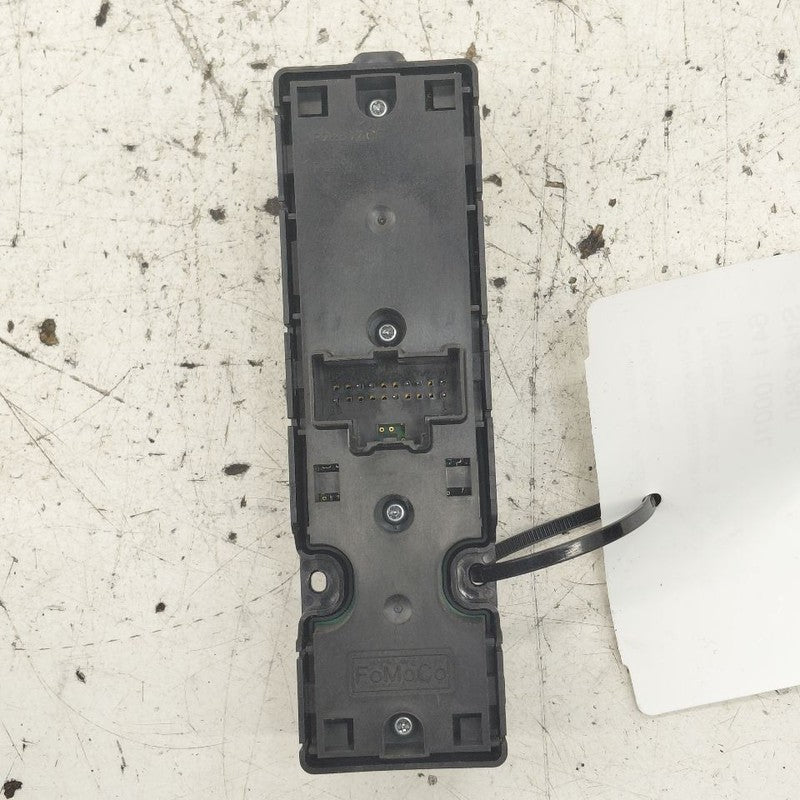 Driver Front Door Mirror And Window Switch Fits 16-24 Ford Edge