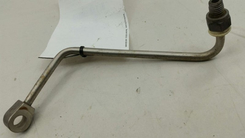 Chevy Cruze Super Turbo Charger Oil Line Hose Tube 2016 2017 2018