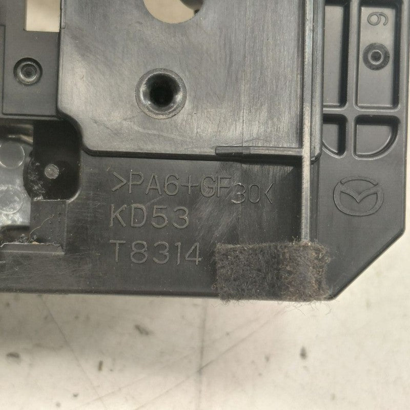 Mazda 6 Door Handle Right Passenger Front Interior Inside  2016 2015 2