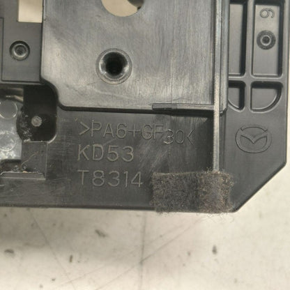Mazda 6 Door Handle Right Passenger Front Interior Inside  2016 2015 2