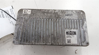 Engine ECM Electronic Module Engine Control VIN B3 Fits 15 PRIUS OEM