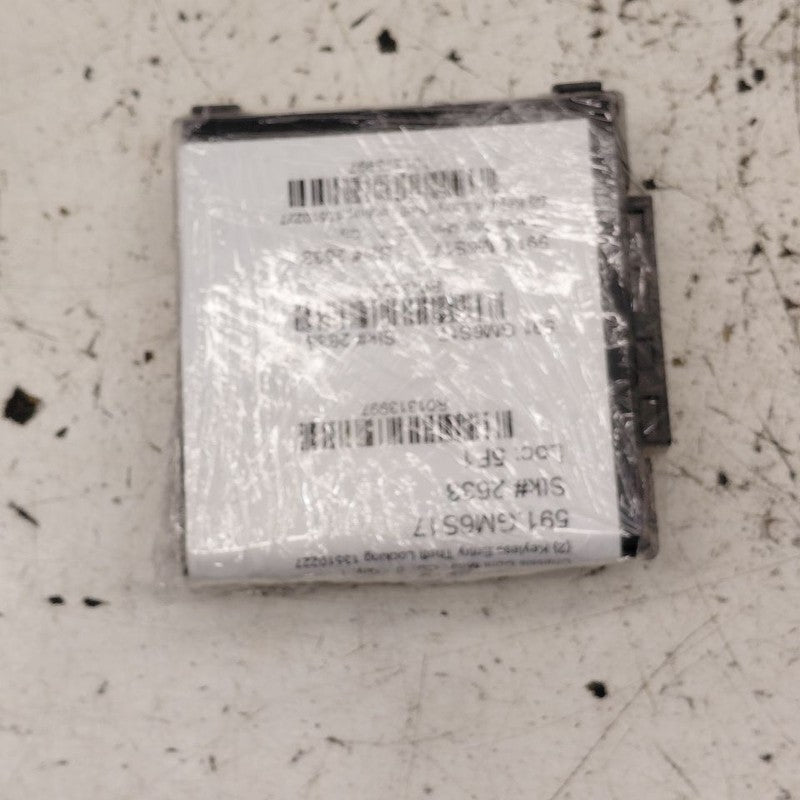 Cadillac CT6 Keyless Entry Theft Locking Control Module {13510227} 201