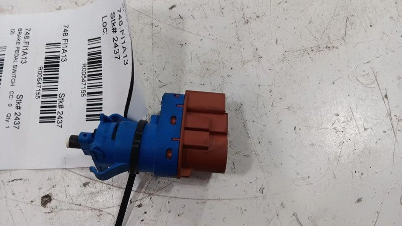 Fiat 500 Brake Pedal Switch  2012 2013 2014 2015 2016 2017 OEM