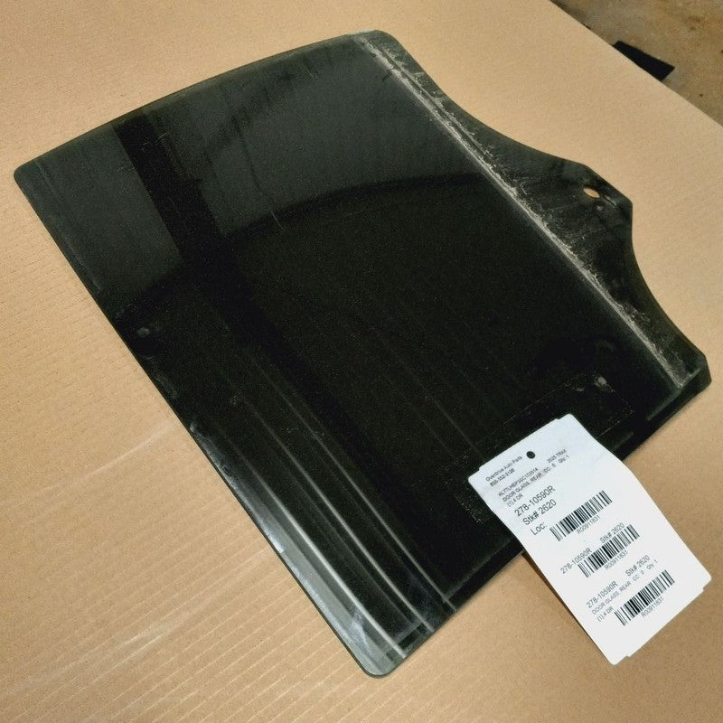 Passenger Right Rear Door Glass Window Fits 24-25 Chevy Trax