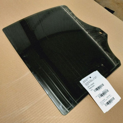 Passenger Right Rear Door Glass Window Fits 24-25 Chevy Trax