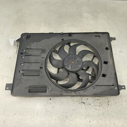 Radiator Cooling Fan Motor XC70 Fits 11-16 Volvo 70 Series