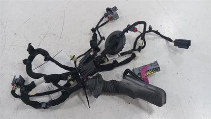 Chevy Volt Door Harness Wire Wiring Right Passenger Front  2011 2012 2