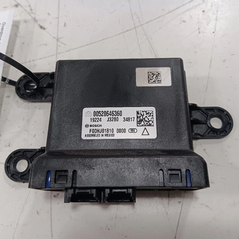 Driver Park Assist  520646360 Fits 16-20 Jeep Renegade OEM