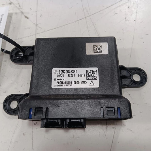 Driver Park Assist  520646360 Fits 16-20 Jeep Renegade OEM