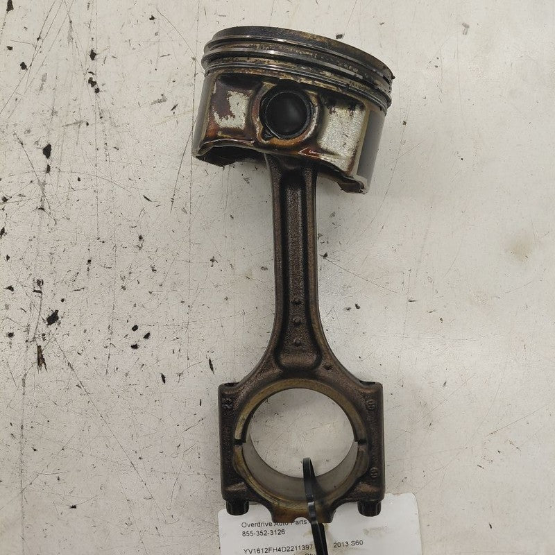 Volvo S60 Single Piston With Connecting Rod   2.5 2013 2014 2015