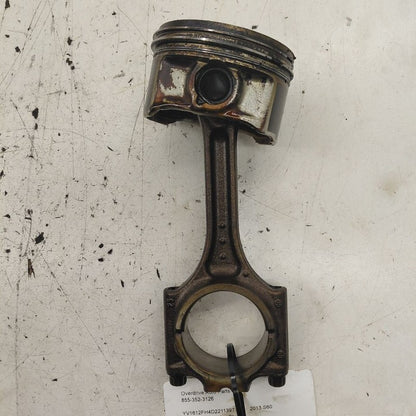 Volvo S60 Single Piston With Connecting Rod   2.5 2013 2014 2015