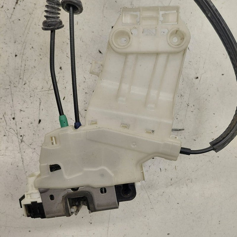 2018 Fiat 500 X Model Door Latch Lock Left Driver Front