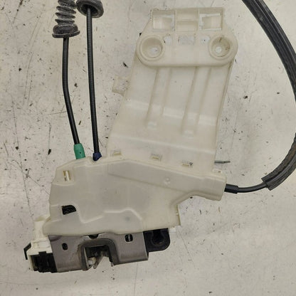 2018 Fiat 500 X Model Door Latch Lock Left Driver Front