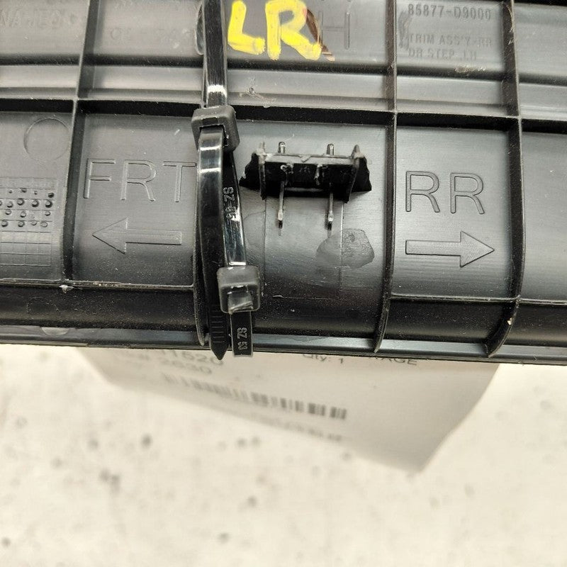 Kia Sportage Sill Trim Plate Door Jam Threshold Left Driver Rear  2020