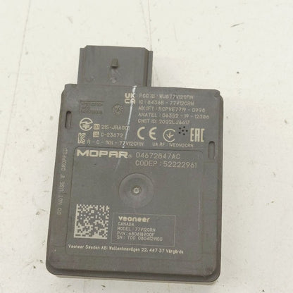 Blind Spot Alert Radar Unit Fits 22-24 Jeep Compass OEM