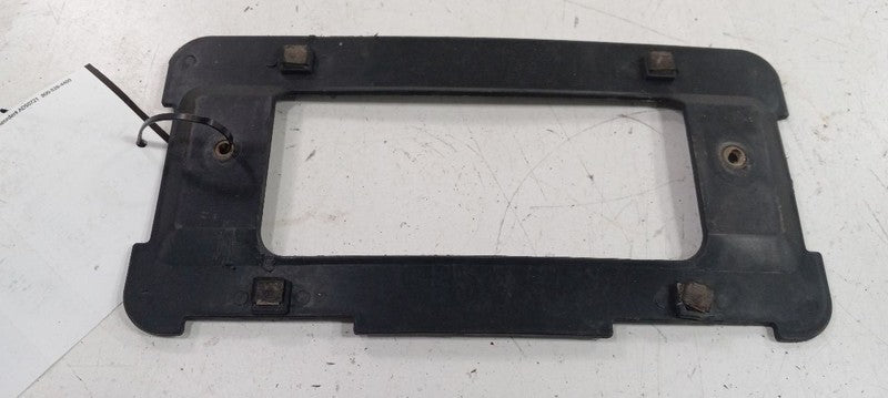 Mini Cooper S License Plate Holder Bracket Mount Rear 2002 2003 2004 2