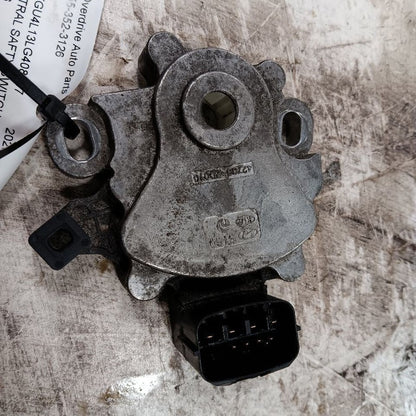 Kia Optima Neutral Safety Switch Automatic Transmission Gear Selection 2020 2019