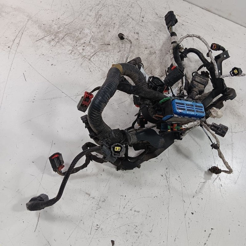 Fiat 500 Engine Wire Wiring Harness  2016 2017