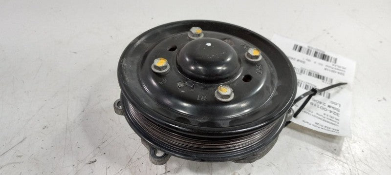 12657499 Coolant Water Pump Fits 08-20 ENCLAVE