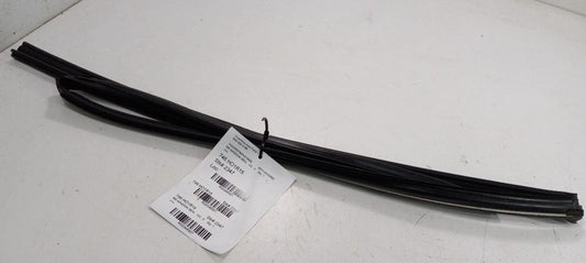 Honda Accord Door Glass Window Seal Rubber Right Passenger Rear Back 2