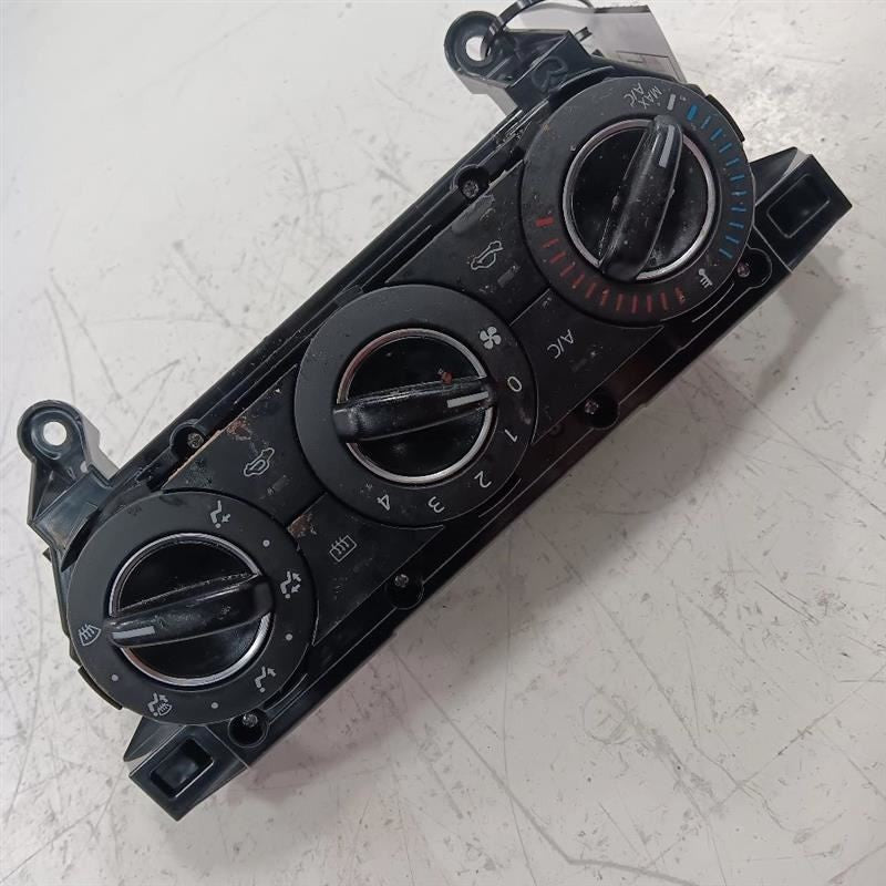 Manual Temperature Control Heat Heater AC Switch Fits 16 MAZDA CX-3 OE