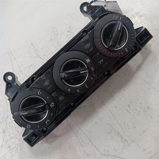 Manual Temperature Control Heat Heater AC Switch Fits 16 MAZDA CX-3 OE