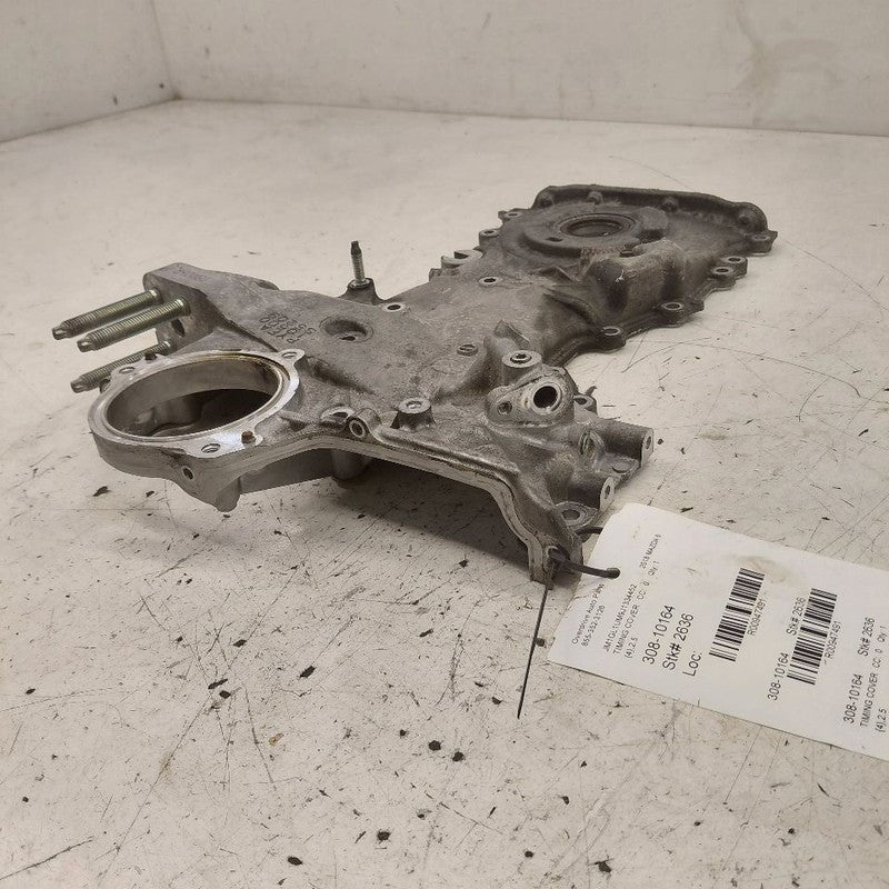 Timing Cover Naturally Aspirated Fits 18-22 Mazda CX-5