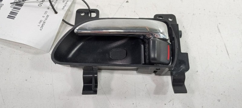 Subaru Legacy Door Handle Left Rear Interior Inside 2010 2011 2012 2013 