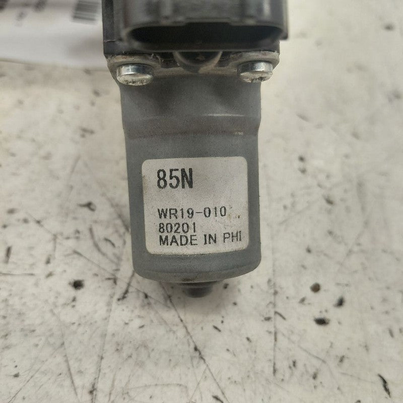 Honda CR-V Passenger Right Rear Power Window Motor 2019 2018 2017
