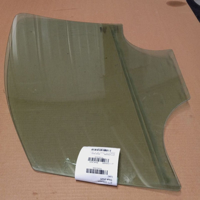 Passenger Right Front Door Glass Window Fits 13-22 Chevy Trax