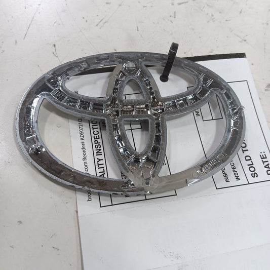 Toyota Corolla Trunk Lid Logo Emblem Badge Rear Back  2019 2018 2017