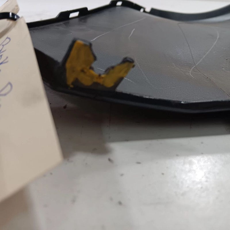Passenger Right Rear Bumper Extension Only Fits 18-21 ECOSPORT