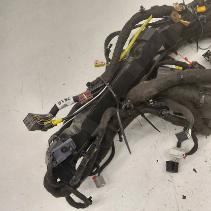 Chevy Trax Dash Wire Wiring Harness  2022 2021