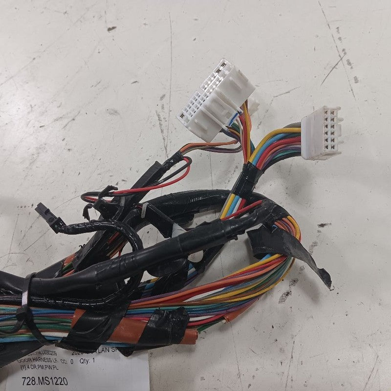 Outlander Sport Door Harness Wire Wiring Left Driver Front  2019 2020 