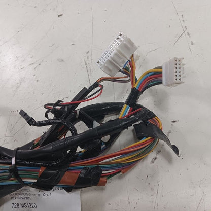 Outlander Sport Door Harness Wire Wiring Left Driver Front  2019 2020 