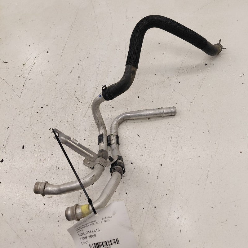 Chevy Volt Coolant Line Crossover Pipe  1.5 2019 2018 2017 2016