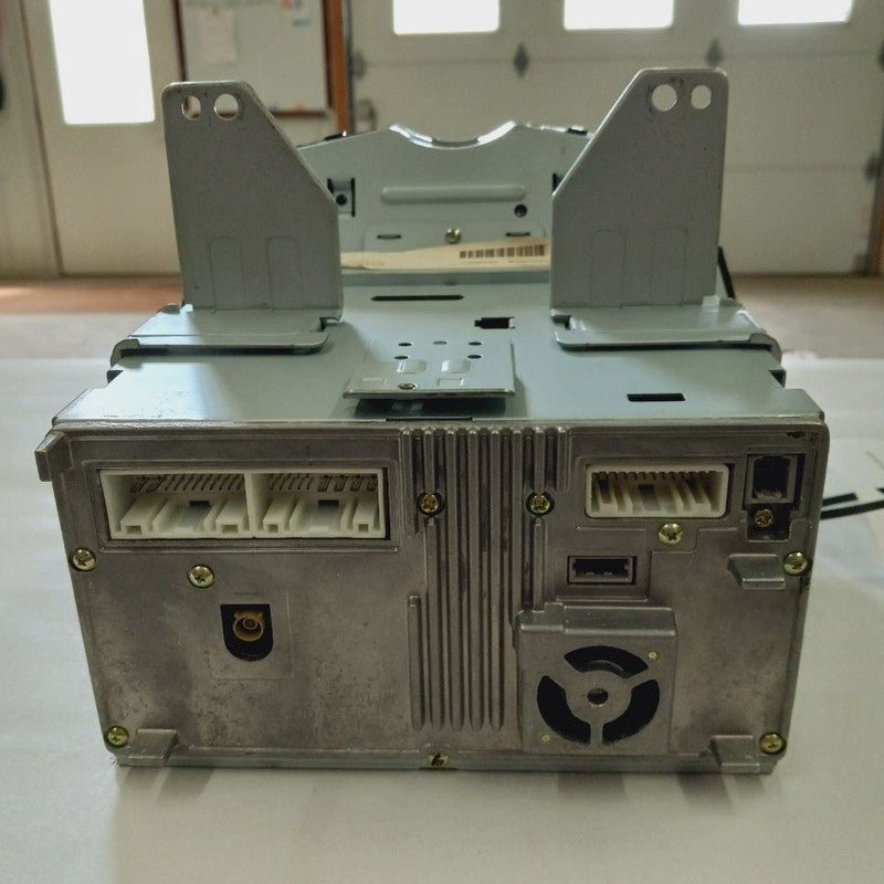Audio Equipment Radio Display And Receiver US Market 15-17 Hyundai Vel