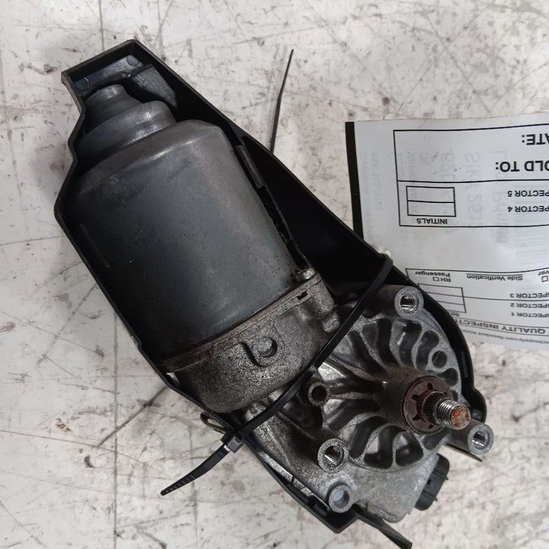 Windshield Wiper Motor 2 Door Motor Only Fits 12-17 FIAT 500 OEM