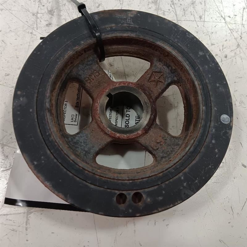 5047418AB Harmonic Balancer Crankshaft Pulley 2.4L Fits 14-20 CHEROKEE