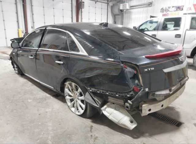 Cadillac XTS Engine Motor Mount Rear Back      3.6 2016 2017 2018