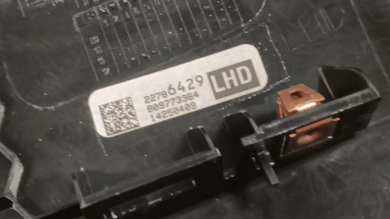 Chevy Volt VOLT      2014 Dash Bezel 2011 2012 2013 2014 2015 OEM